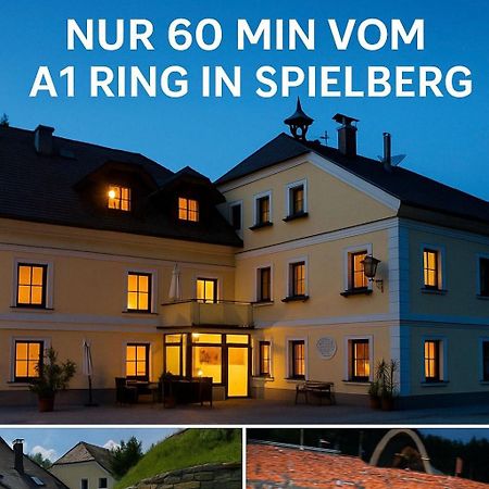 Ferienwohnung Ferienwelt Bogensperger Mariapfarr Exterior foto
