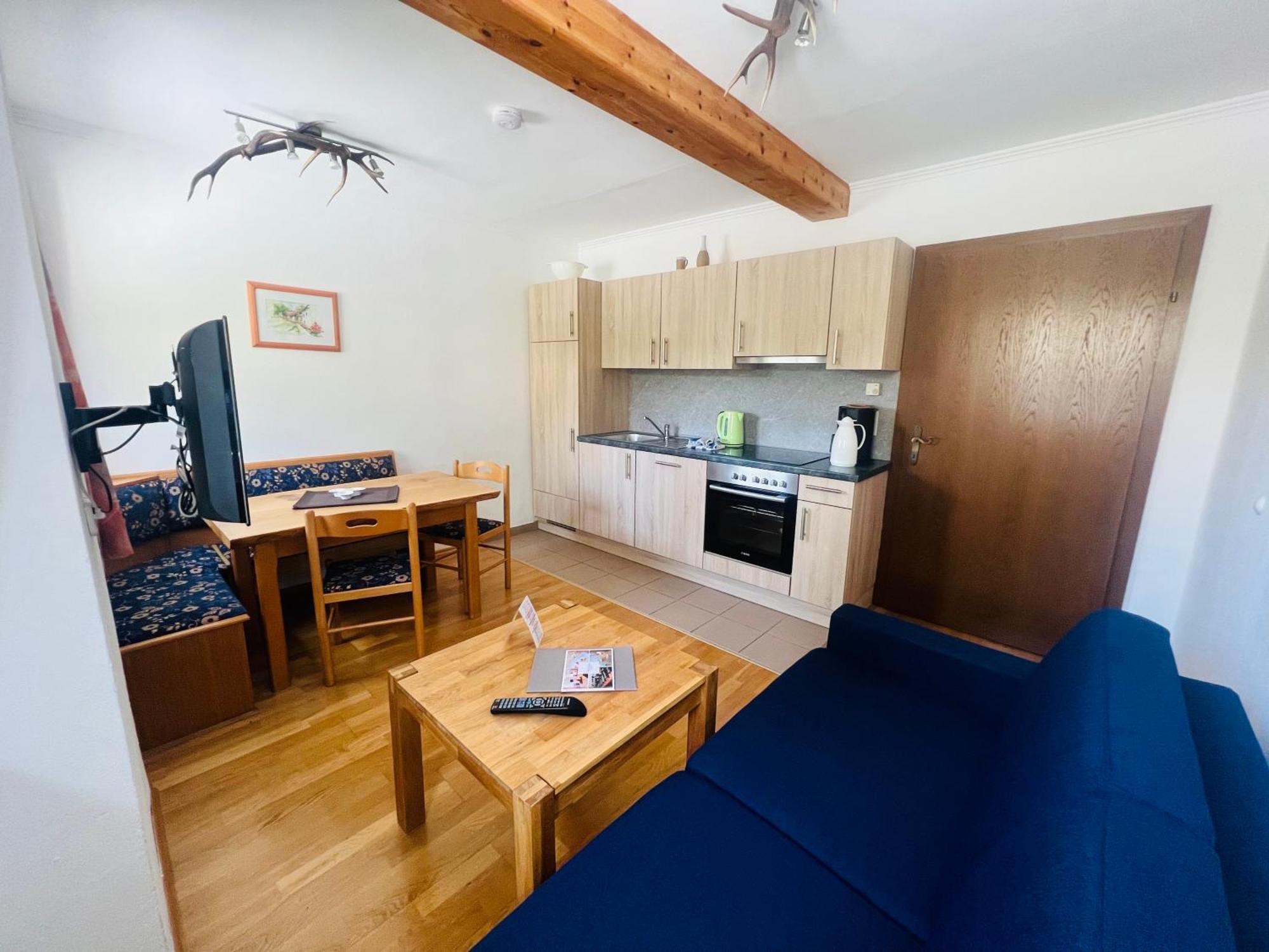 Ferienwohnung Ferienwelt Bogensperger Mariapfarr Zimmer foto