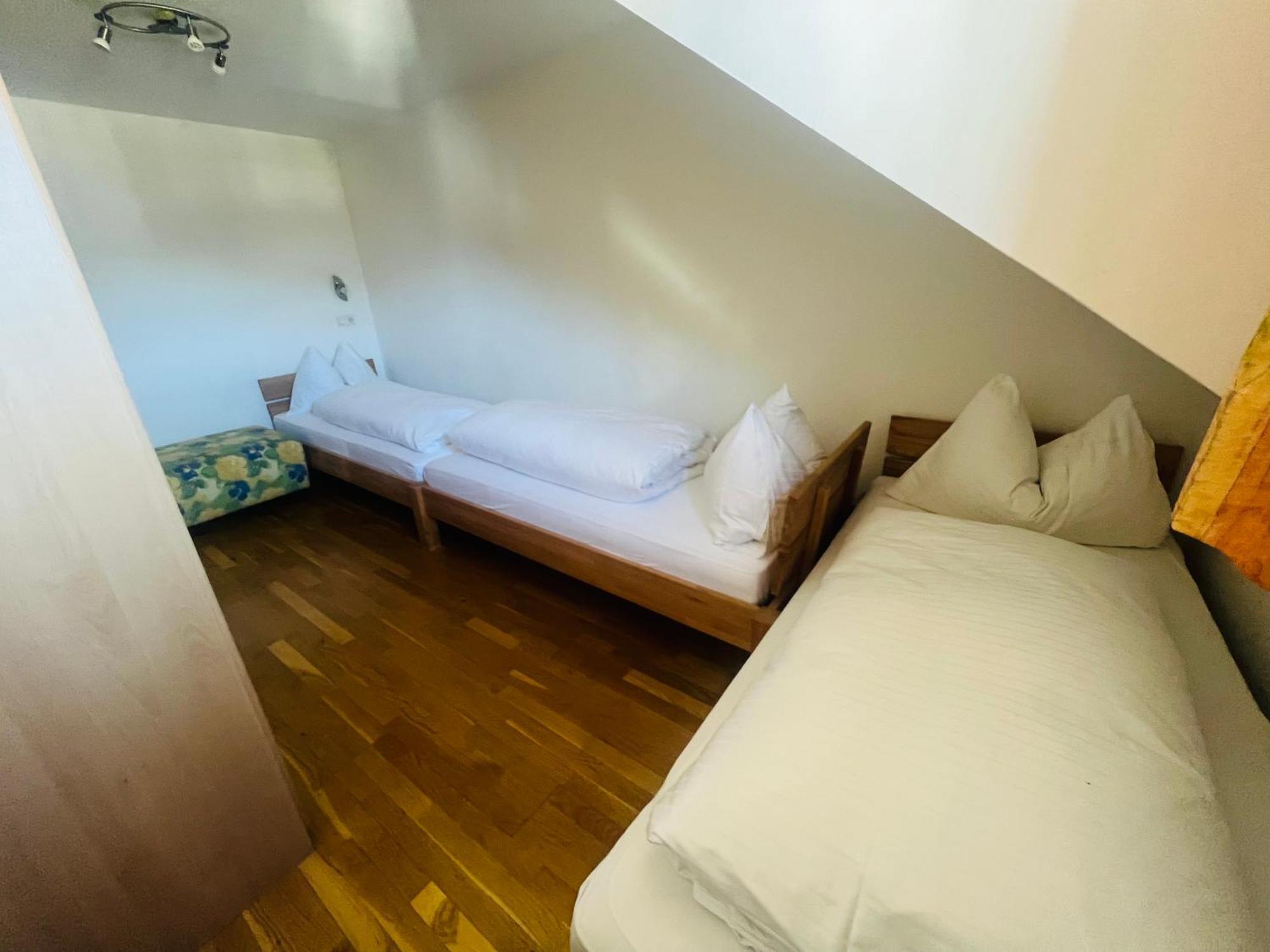 Ferienwohnung Ferienwelt Bogensperger Mariapfarr Zimmer foto