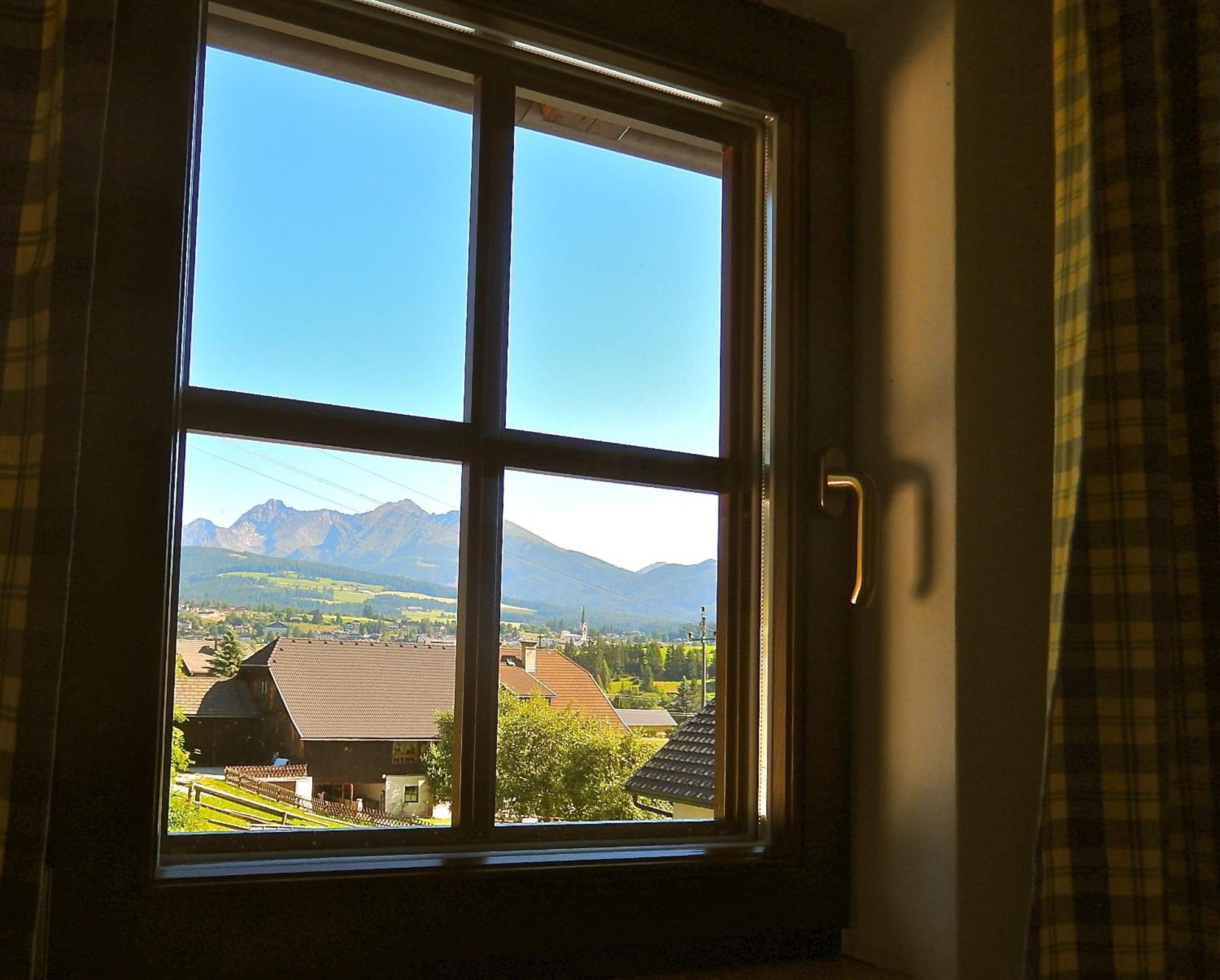 Ferienwohnung Ferienwelt Bogensperger Mariapfarr Zimmer foto