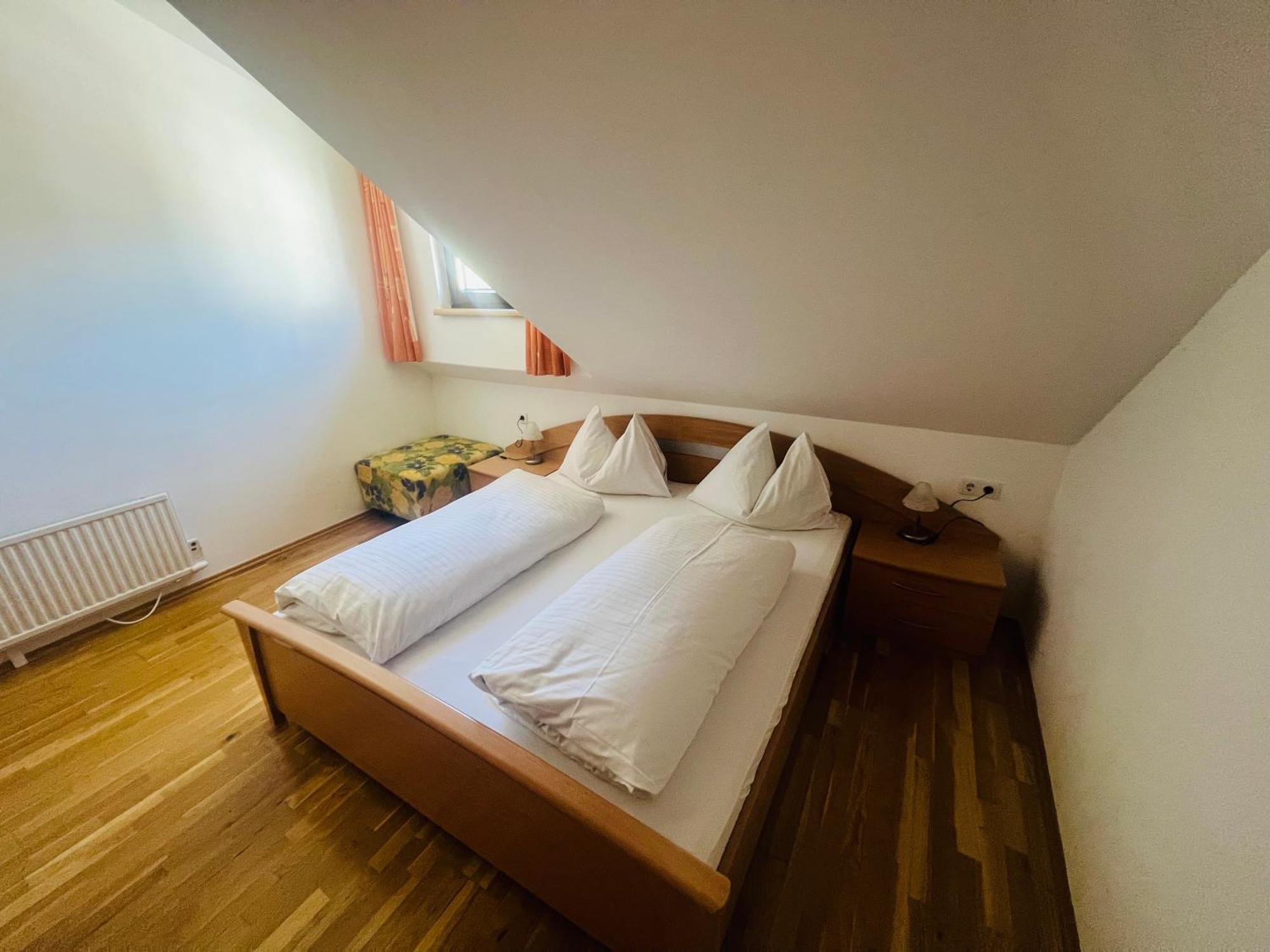Ferienwohnung Ferienwelt Bogensperger Mariapfarr Zimmer foto