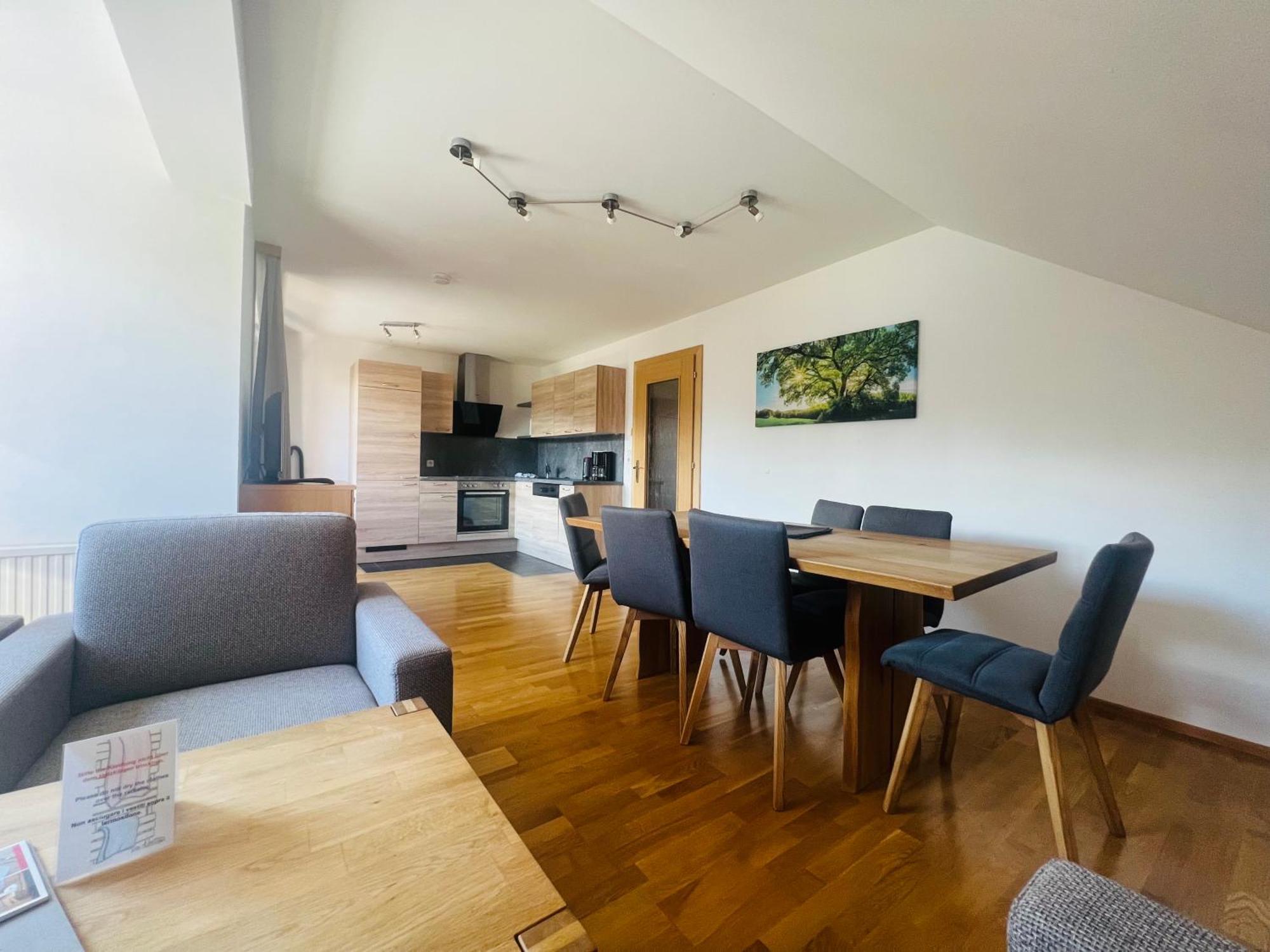 Ferienwohnung Ferienwelt Bogensperger Mariapfarr Zimmer foto