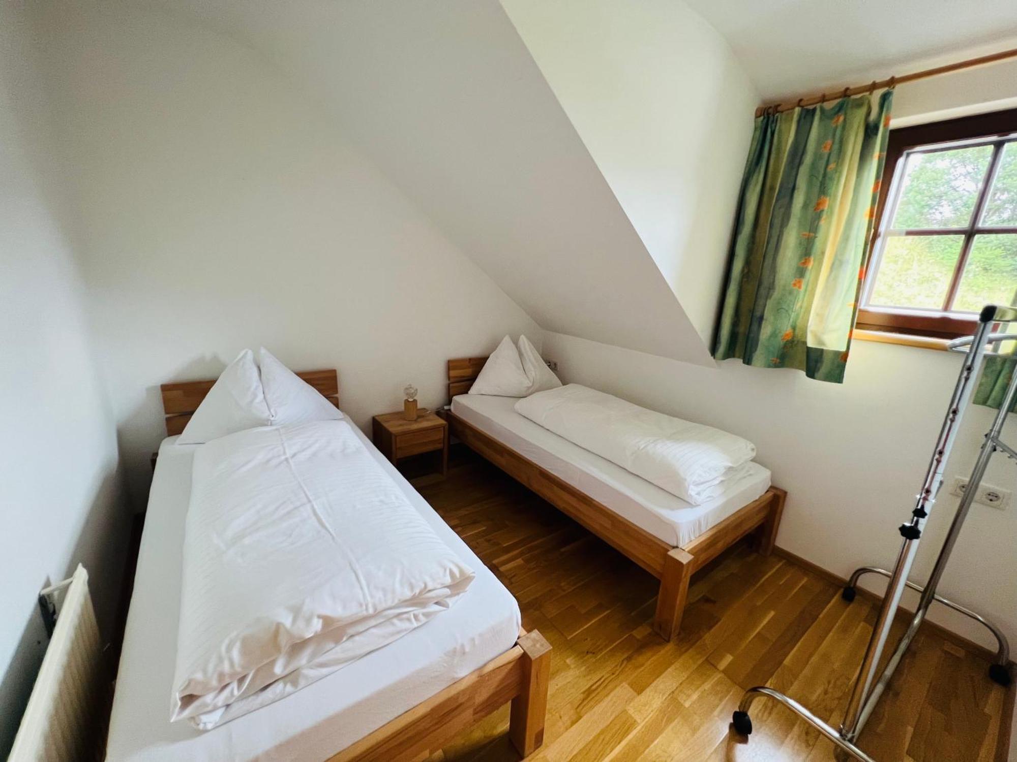 Ferienwohnung Ferienwelt Bogensperger Mariapfarr Zimmer foto