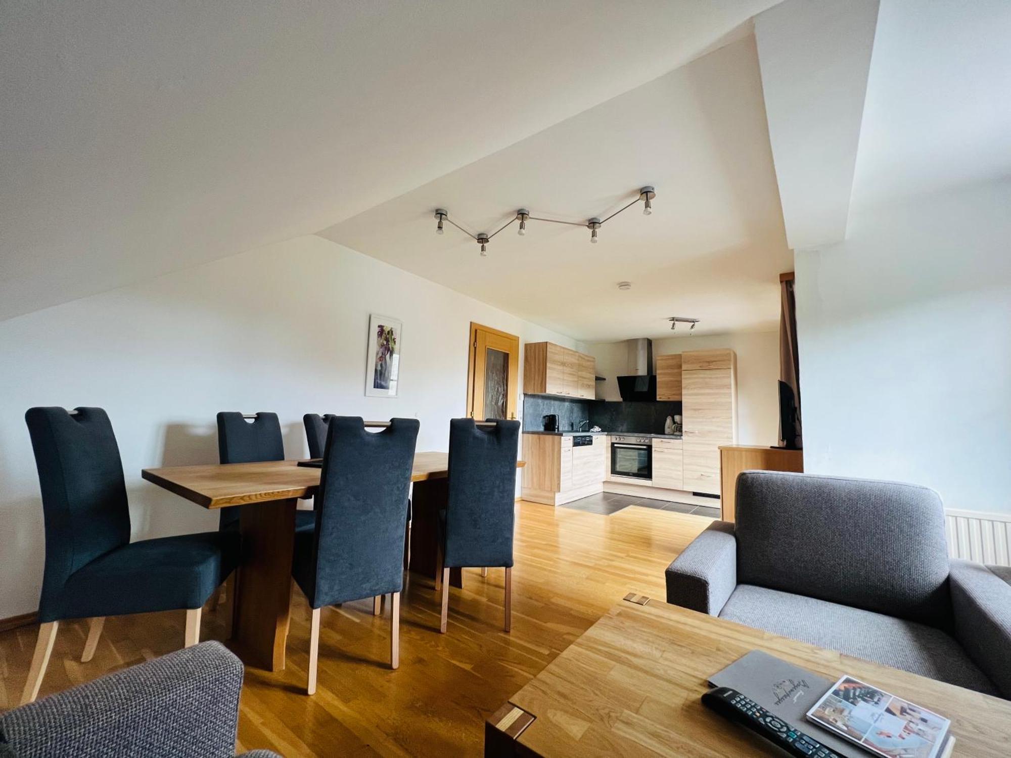 Ferienwohnung Ferienwelt Bogensperger Mariapfarr Zimmer foto