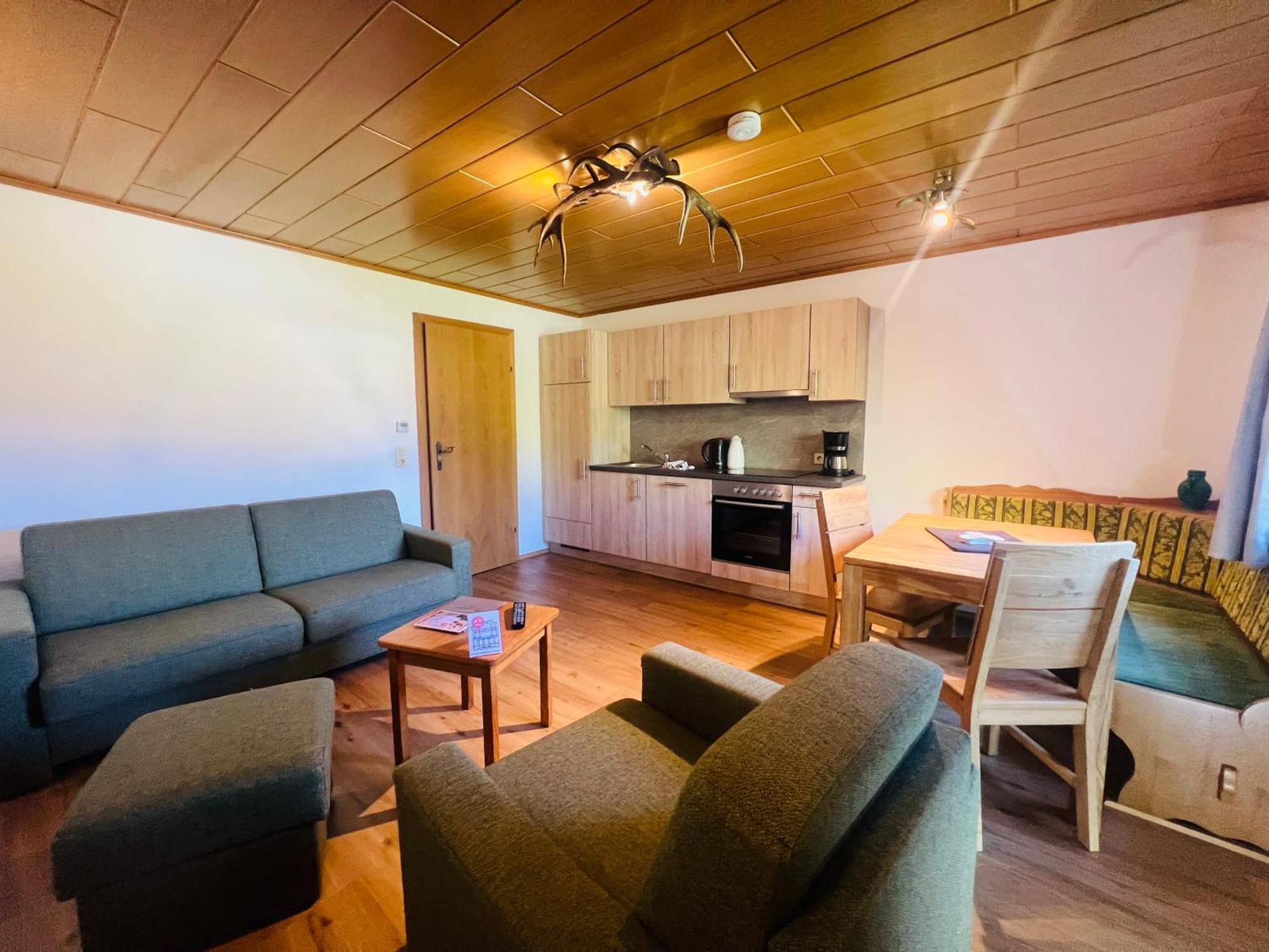 Ferienwohnung Ferienwelt Bogensperger Mariapfarr Zimmer foto