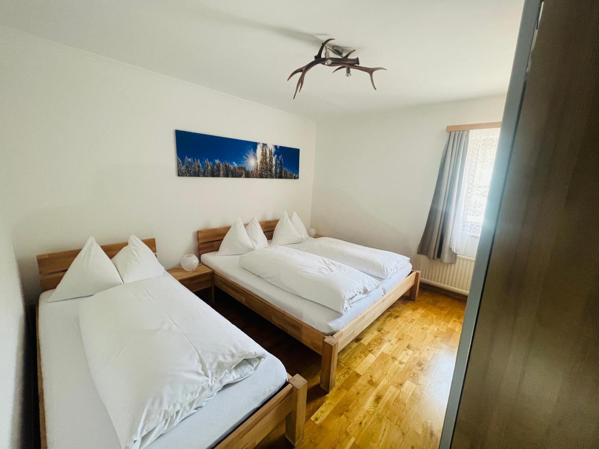 Ferienwohnung Ferienwelt Bogensperger Mariapfarr Zimmer foto