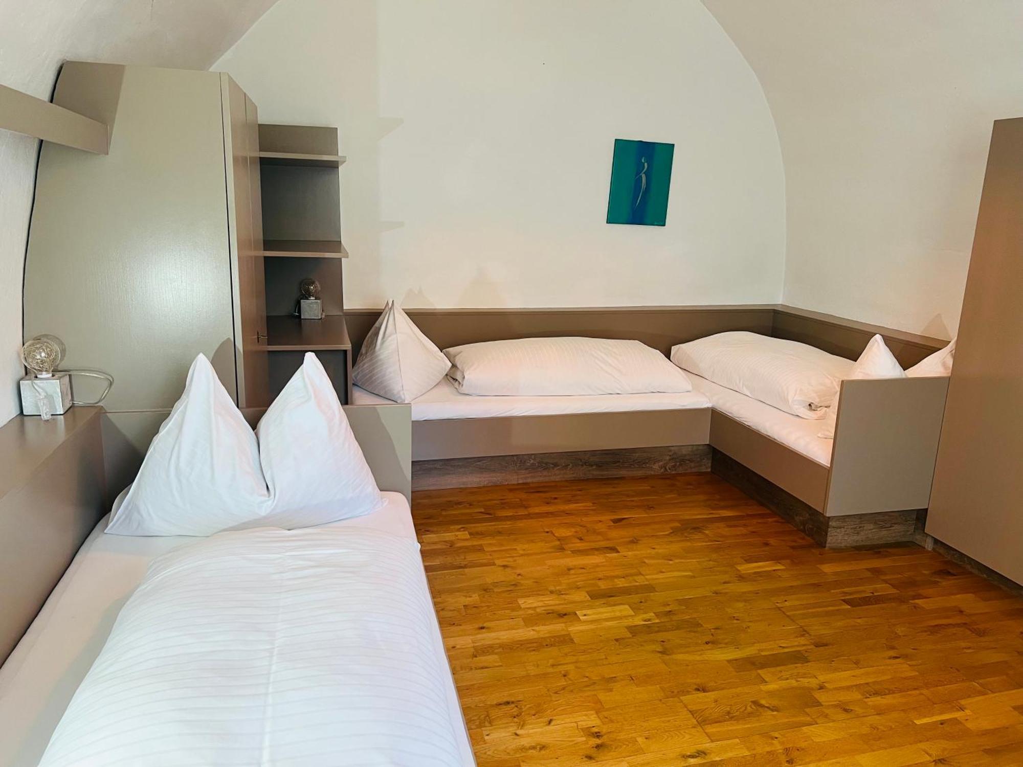 Ferienwohnung Ferienwelt Bogensperger Mariapfarr Zimmer foto