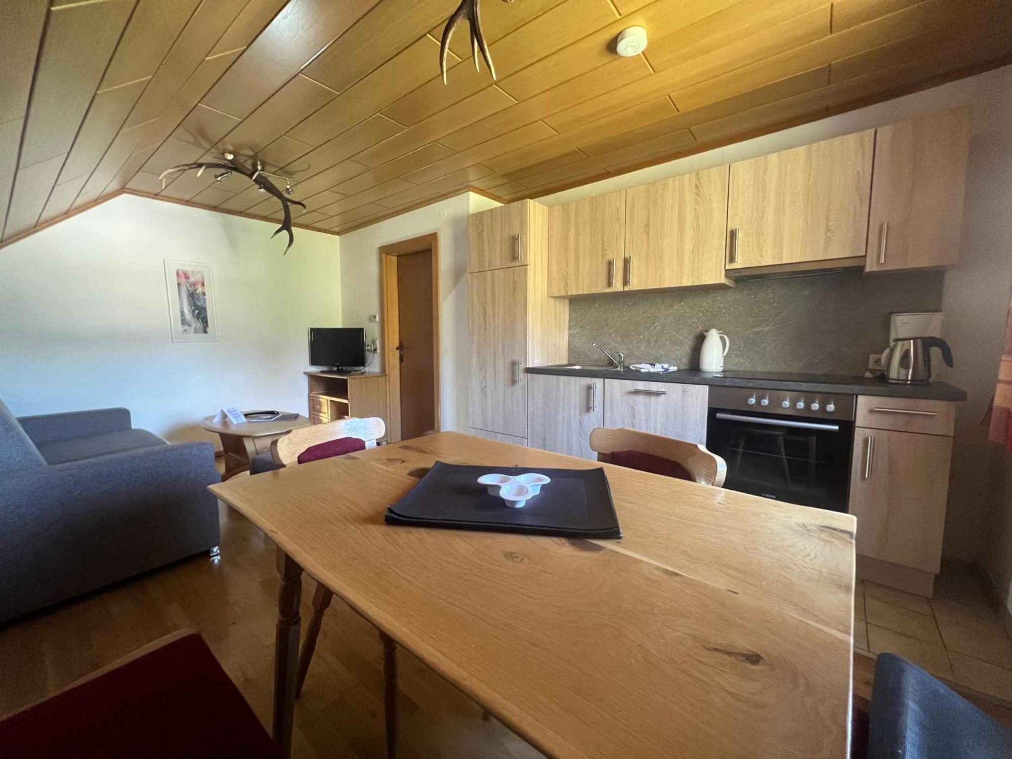 Ferienwohnung Ferienwelt Bogensperger Mariapfarr Zimmer foto