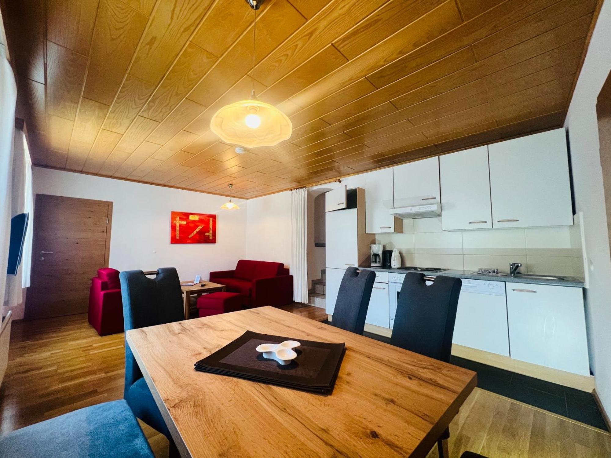 Ferienwohnung Ferienwelt Bogensperger Mariapfarr Zimmer foto
