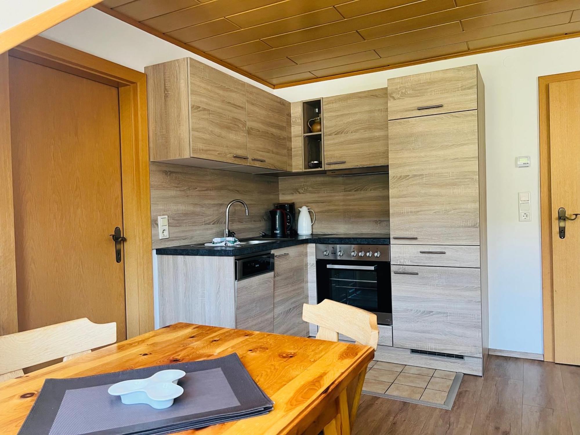 Ferienwohnung Ferienwelt Bogensperger Mariapfarr Zimmer foto