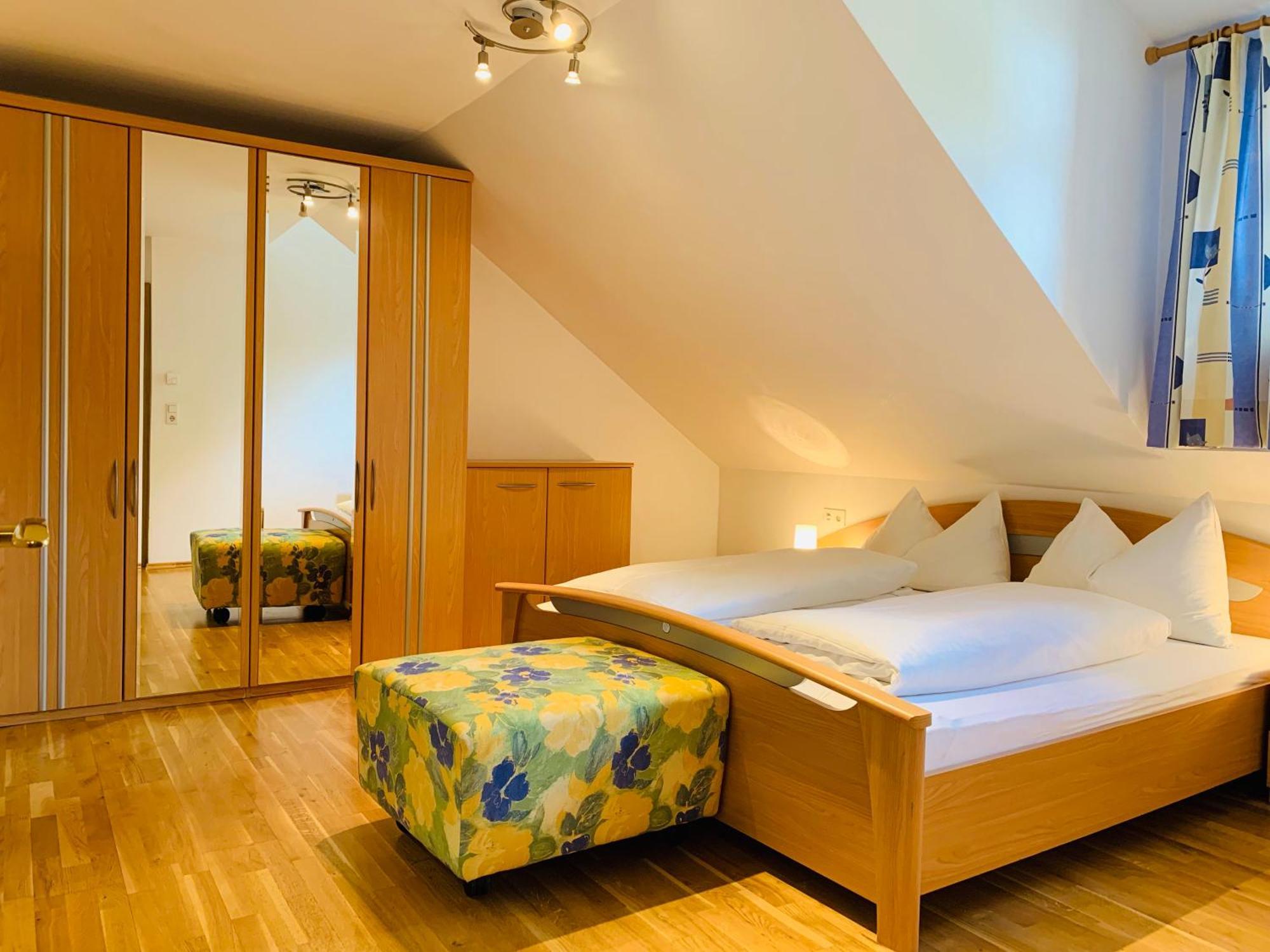 Ferienwohnung Ferienwelt Bogensperger Mariapfarr Exterior foto