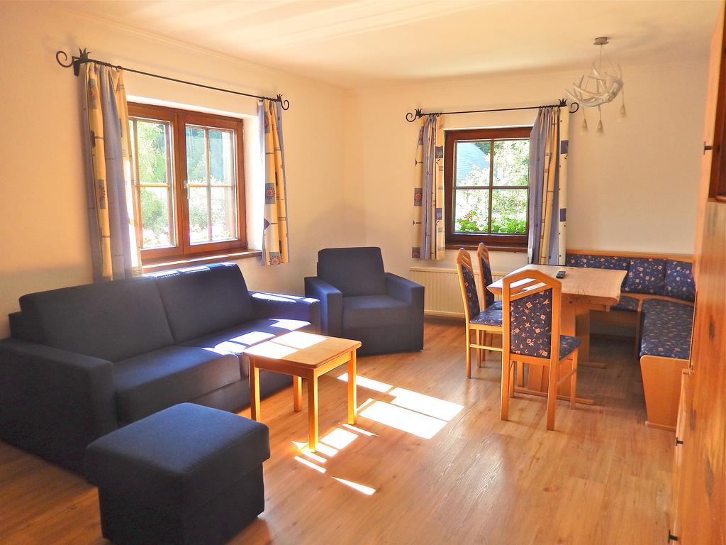 Ferienwohnung Ferienwelt Bogensperger Mariapfarr Exterior foto