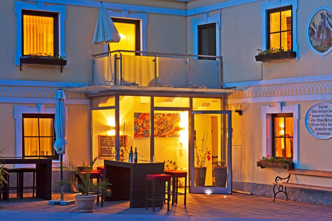 Ferienwohnung Ferienwelt Bogensperger Mariapfarr Exterior foto