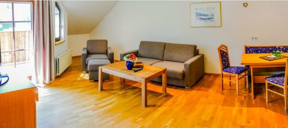 Ferienwohnung Ferienwelt Bogensperger Mariapfarr Exterior foto