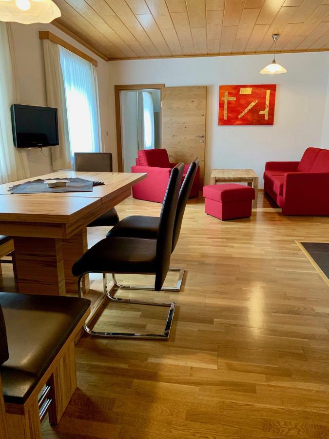 Ferienwohnung Ferienwelt Bogensperger Mariapfarr Exterior foto
