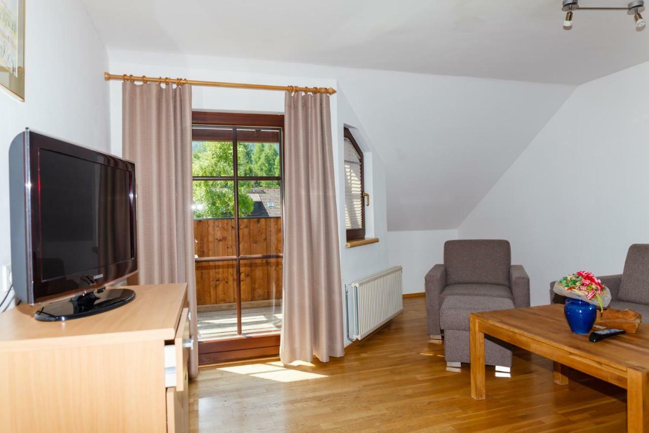 Ferienwohnung Ferienwelt Bogensperger Mariapfarr Exterior foto